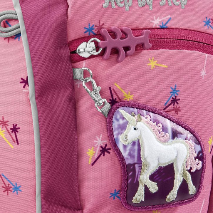 Step by Step KIGA MINI Kinderrucksack Little Unicorn